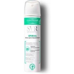 SVR Spirial Desodorizante Spray 75ml
