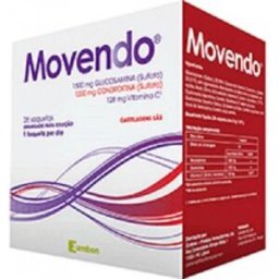 Movendo Granulados 26 saquetas