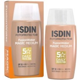 ISDIN Fotoprotector Fusion Water Color Medium SPF50 50ml