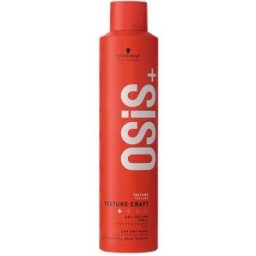 Schwarzkopf OSiS+ Texture Craft Spray de Textura Seca 300ml