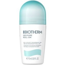 Biotherm Déo Pure Roll-On Anti-Transpirante 75ml