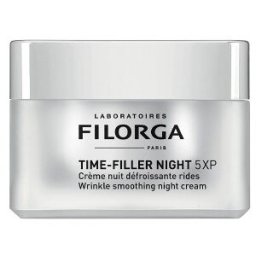 Filorga Time-Filler Night 5XP Creme de Noite Antirrugas 50ml