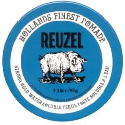 Reuzel Blue Pomade - Strong Hold Water Soluble 95g