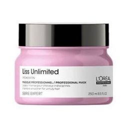 L'Oréal Professionnel L'Oréal Liss Unlimited Máscara 250ml