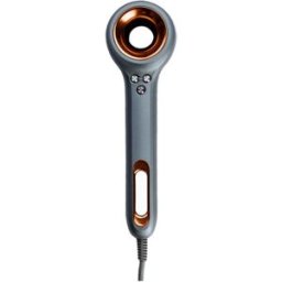 Eolux Secador Iónico Ex02 Black