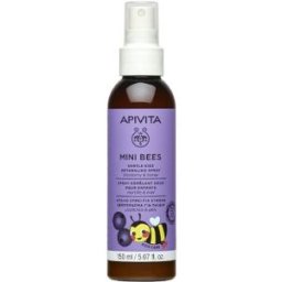 Apivita Mini Bees Spray Desembaraçante Suave 150ml