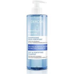 Vichy Dercos Shampoo Fortificante Mineral Suave 400ml