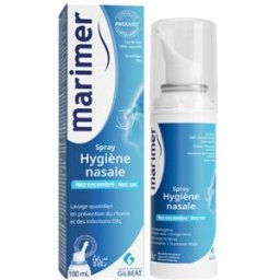 Marimer Spray Isotónico Higiene Nasal Diária 100ml