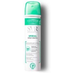 SVR Spirial Desodorizante Spray Vegetal 75ml