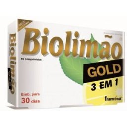 Biolimão Gold 60 comprimidos