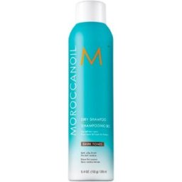 Moroccanoil Dry Shampoo Dark Tones 205ml