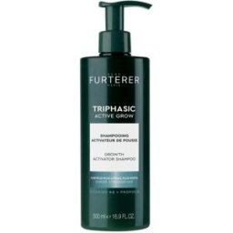 René Furterer Triphasic Active Grow Shampoo 500ml