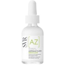SVR Sebiaclear Ampoule Flash AZ Concentrado Anti-Imperfeições 30ml