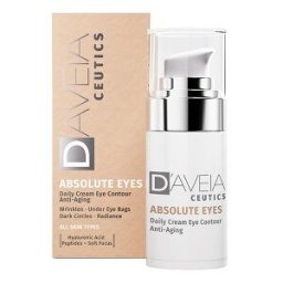 D'Aveia Ceutics Creme de Olhos Anti-Idade 15ml