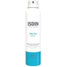 ISDIN Post Solar After Sun Spray Efeito Imediato 200ml