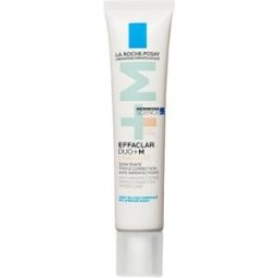 La Roche-Posay Effaclar Duo+M Unifiant Creme Anti-Imperfeições Tom Claro 40ml