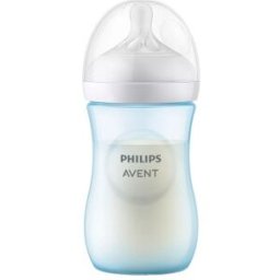 Philips Avent Natural Response Biberão Azul 260ml