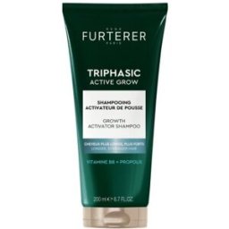 René Furterer Triphasic Active Grow Shampoo 200ml