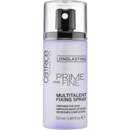 Catrice Prime And Fine Multitalent Fixing Spray 50ml