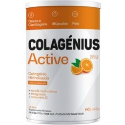 Colagénius Active Laranja 345g