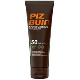 Piz Buin Moisturising Creme Facial SPF50 50ml