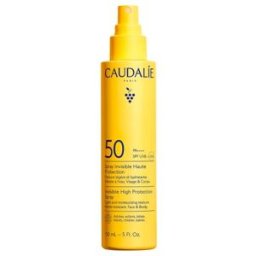 Caudalie Vinosun Spray Invisível de Proteção Elevada SPF50 150ml