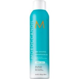 Moroccanoil Dry Shampoo Light Tones 205ml