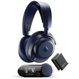 Auscultadores Gaming Steelseries Arctis Nova Pro Omni Wireless - Azul