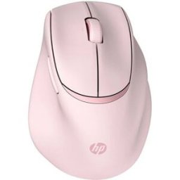 HP Rato Tilt Ergonomic Mouse 720M Wireless/Bluetooth - Rosa