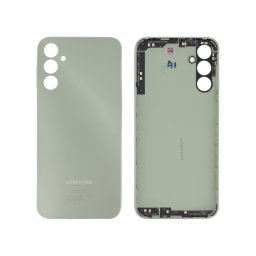 Tampa Traseira Samsung Galaxy A14 4G Verde Com Lentes