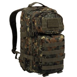 Mil-Tec US ASSAULT PACK SM mochila flecktarn 20l 14002021