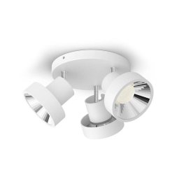 Philips 50603/31/P0 - Foco LED BUKKO 3xLED/4,5W/230V