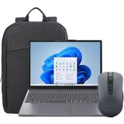 Lenovo Computador Portátil IdeaPad Slim 3 15IRH10-084 15.6" Intel® Core™ i7-13620H 16GB 512GB SSD + Rato + Mochila