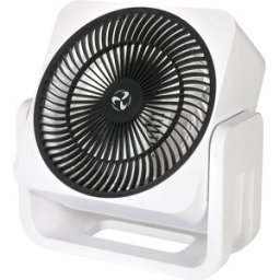 kaiserkraft Ventoinha de mesa, AxLxP 300 x 284 x 120 mm, branco, Ventoinha de mesa, AxLxP 300 x 284 x 120 mm, branco. 3 níveis de velocidade comutáveis com interruptor rotativo. Inclinação da armação ajustável verticalmente em 5 níveis até 120°. Roda de 3