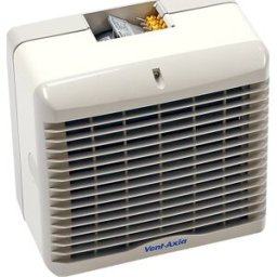 WSM Ventoinha de parede , para a entrada e saída de ar, de 245 – 360 m³/h, Ventoinha de parede, para a entrada e saída de ar, de 245 - 360 m³/h. Garante uma ventilação permanente. Silenciosa e economizadora de energia. Circuito de controlo triplo. Ventoin