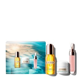 La Mer Cosméticos Faciais The Glow Set