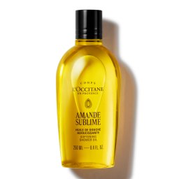 L'occitane Linhas de Banho Feminino Amanda Sublime Óleo de banho