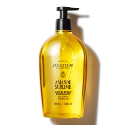 L'occitane Linhas de Banho Feminino Amanda Sublime Óleo de banho