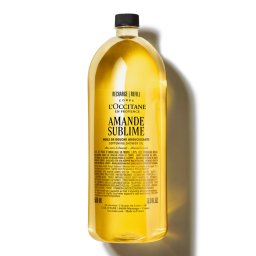 L'occitane Linhas de Banho Feminino Amanda Sublime Óleo de banho
