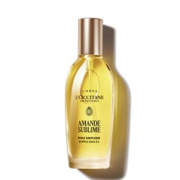 L'occitane Cuidados Corporais Amande Sublime Huile Souplesse Óleo Corporal