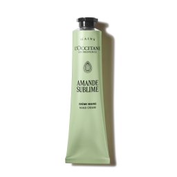 L'occitane Cuidados com a mão Amande Sublime Crème Mains Creme para as mãos