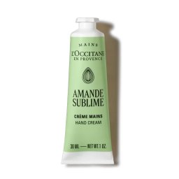 L'occitane Cuidados com a mão Amande Sublime Crème Mains Creme para as mãos