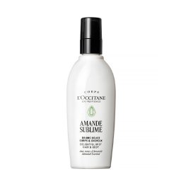L'occitane Amande Sublime Brume Délice Névoa com aroma de amêndoa - 100ML Perfumes Mulher