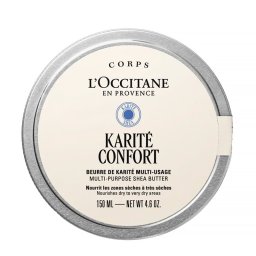 L'occitane Cosméticos Faciais Karité Confort Beurre Multi Usage Manteiga de Karité Pura Multiuso