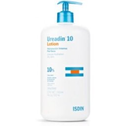 ISDIN Ureadin Lotion10 400ML - Loção corporal hidratante com 10% de Ureia ISDIN®, para pele seca