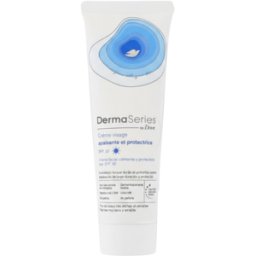 Dove Dermaseries Crema Facial Calmante y Protector