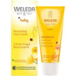 Weleda Baby Crema Facial de Caléndula 50ml