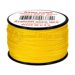 ARM 36 NANOCORD 0,75mm. 300' Amarelo NS04-AMARELO