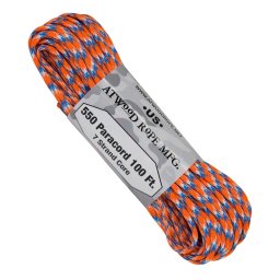 ARM 550 PARACORD 100' Bronco P40-BRONCO