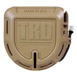ARM TRD DISPENSADOR DE CORDA TÁTICA Flat Dark Earth ARMTRDFDE